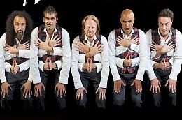 Al Teatro del Fuoco, il meglio di "Rimbamband"