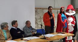 Manfredonia tra i fondatori dell'Associazione italiana carnevale e tradizioni popolari