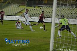Ecco come si butta giù una capolista: la FOTO cronaca di Foggia-Casertana
