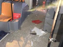 Foggia- Casertana, danneggiati autobus dei tifosi. Ataf: "Danno alla collettività”