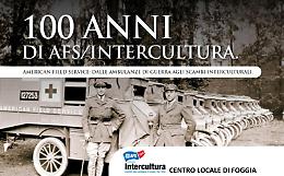 “Una storia straordinaria: dalle ambulanze di guerra agli scambi interculturali”