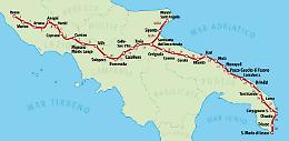 Via Francigena del Sud, se ne parla anche a Roma
