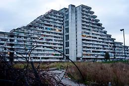 Il tristemente famoso quartiere Scampia raccontato in una graphic-novel
