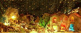 L'arte del presepe a Candela e Sant'Agata di Puglia
