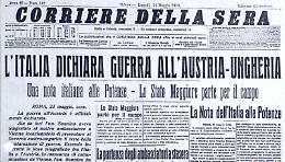 A cento anni dalla Grande Guerra, così Lucera ricorda il primo grande conflitto mondiale