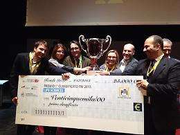 Col Gluten Friendly UniFg si aggiudica la migliore innovazione italiana dell'anno