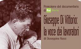 Un convegno per ricordare Di Vittorio