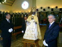 Capodanno a San Pietro per la Madonna dell'Incoronata di Foggia