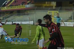 Il Foggia non si lascia stregare dal Benevento