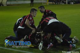 Le FOTO di Foggia-Benevento