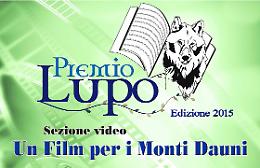 Premio Lupo, sezione video: vince Marco Balzano di Bovino