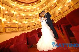 Non è che, alla fine, Francesco Molinaro ha sposato davvero la bella Federica?