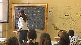 Classe docente vecchia: in Basilicata gli over 54 sfiorano il 50 per cento