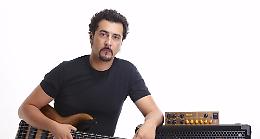 Il bassista Mario Guarini ospite della scuola di musica "Il Novecento"