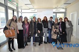 Tutte brave, belle e in affari: sono le donne imprenditrici d'Italia che oggi si ritrovano a Foggia