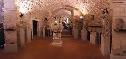 Giubileo, a Monte Sant'Angelo apertura della Porta Santa e inaugurazione nuovo lapidario