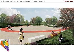 Ecco Campi Diomedei, il grande parco urbano di Foggia, come lo vivrete in futuro