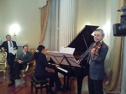 Tony Di Corcia racconta l'universo Merini