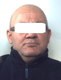 Commise rapina a Barletta nel 2002: arrestato 