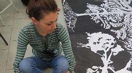 “Dipingiamo le note”, a Troia il primo laboratorio di arte relazionale e sensoriale