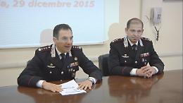I Carabinieri tirano le somme: «A Foggia spesso atteggiamento mafioso»