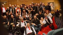 35 musicisti e 8 cantori per ricordare Matteo Salvatore