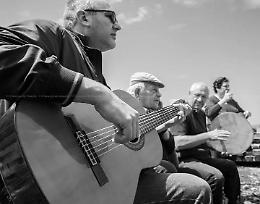 "I Cantori di Carpino" esportano la musica garganica in Calabria