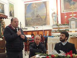 Le FOTO della presentazione del libro su padre Matteo d'Agnone