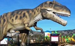 E a San Marco  in Lamis i Dinosauri battezzati da Delrio si sono già "estinti"