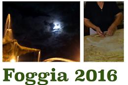 Giorno dopo giorno, ecco (gratis) il calendario di Foggia 2016 by Geppe Inserra e Michele Sepalone