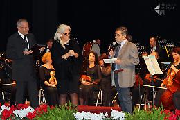 Il concerto dello Sporting Club Siponto stappa con la beneficenza il primo dell'anno