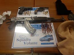 La mafia preparava l'agguato di fine anno, ma la polizia fa il botto con l'arresto del cugino del boss