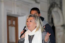 Daniela Donno (M5S): «Giardinetto è una bomba, va subito bonificata»