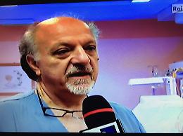 Oggi "La Vita in diretta" ai Riuniti di Foggia per la piccola Rita nata dalla mamma morta