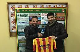 Il punto sul San Severo, ottimi rinforzi per centrare i play-off