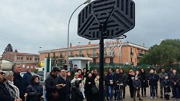 San Severo, i giocatori di basket donano due canestri alla parrocchia