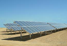 Borgo Mezzanone, imbavagliano guardiano e portano via 100 pannelli fotovoltaici