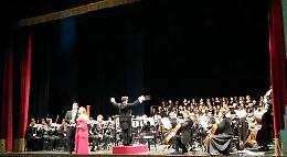 “Una sera all'opera” incanta il pubblico del Teatro "Giuseppe Verdi"
