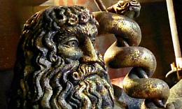 Esculapio, il serpente e l’arte medica