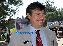 Ataf Foggia, Ferrantino lascia per motivi di salute