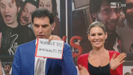 Rai 1, ancora una vittoria per i comici foggiani di Telesbruz!