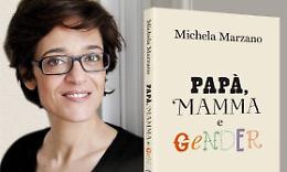 Michela Marzano presenta "Papà, mamma e gender"