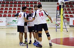 Volley Capitanata, tutti pronti per le giovanili 