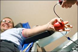 A Foggia è boom di donazioni di sangue e l'AVIS ringrazia: 6166 volte