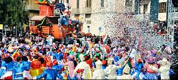 Carnevale di Manfredonia, si parte: domani la prima grande parata