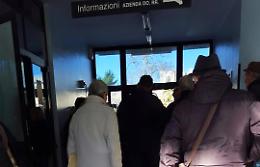 Sportelli ticket a "singhiozzo" presso gli Ospedali di Foggia