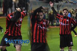 Un, due... chicChiricò! Il Foggia "stende" l'Andria ai rigori e passa il turno in Coppa Italia