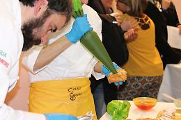 A Foggia con l'Enac pasticceri si diventa 