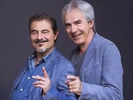 A San Severo l'amore secondo Massimo Dapporto e Tullio Solenghi