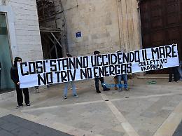 Trivelle, i NoTriv si mobilitano contro il MISE: «Facile scaricare le autorizzazioni sui Governi precedenti»